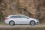 Hyundai i40 Wagon 2015 года (UK)